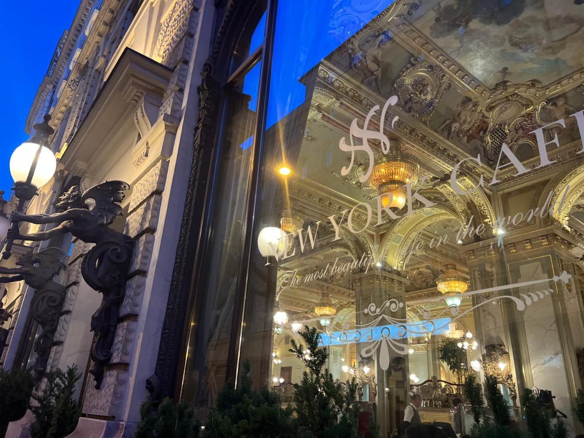 Free Parking, Downtown Apartment Near New York Cafe Budapešť Exteriér fotografie