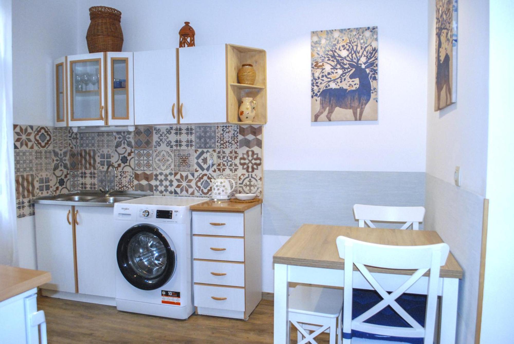 Free Parking, Downtown Apartment Near New York Cafe Budapešť Exteriér fotografie