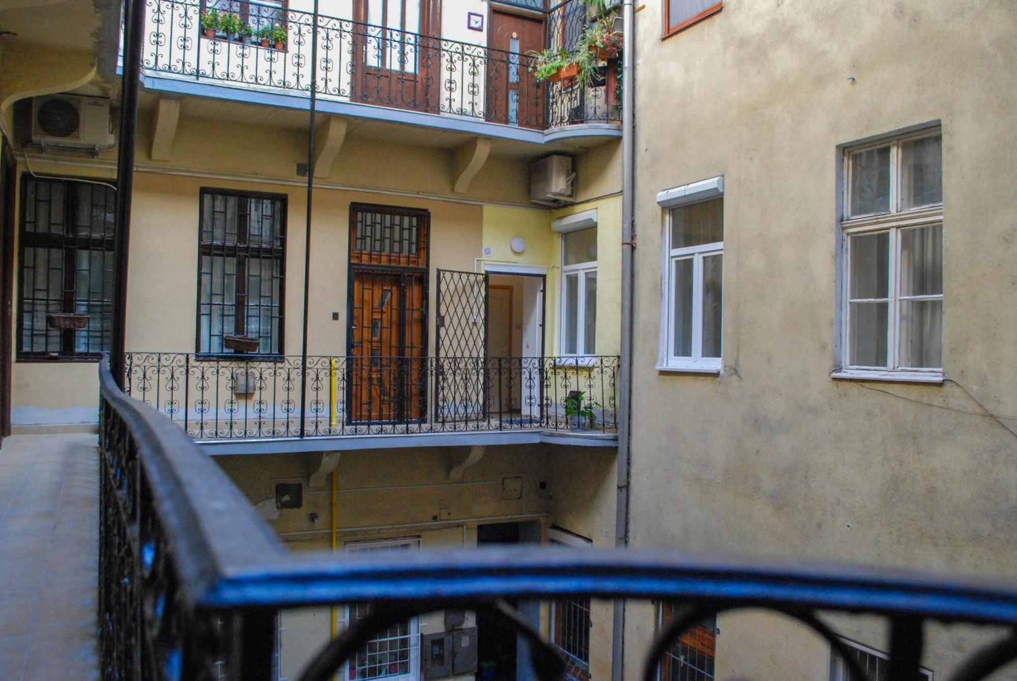 Free Parking, Downtown Apartment Near New York Cafe Budapešť Exteriér fotografie