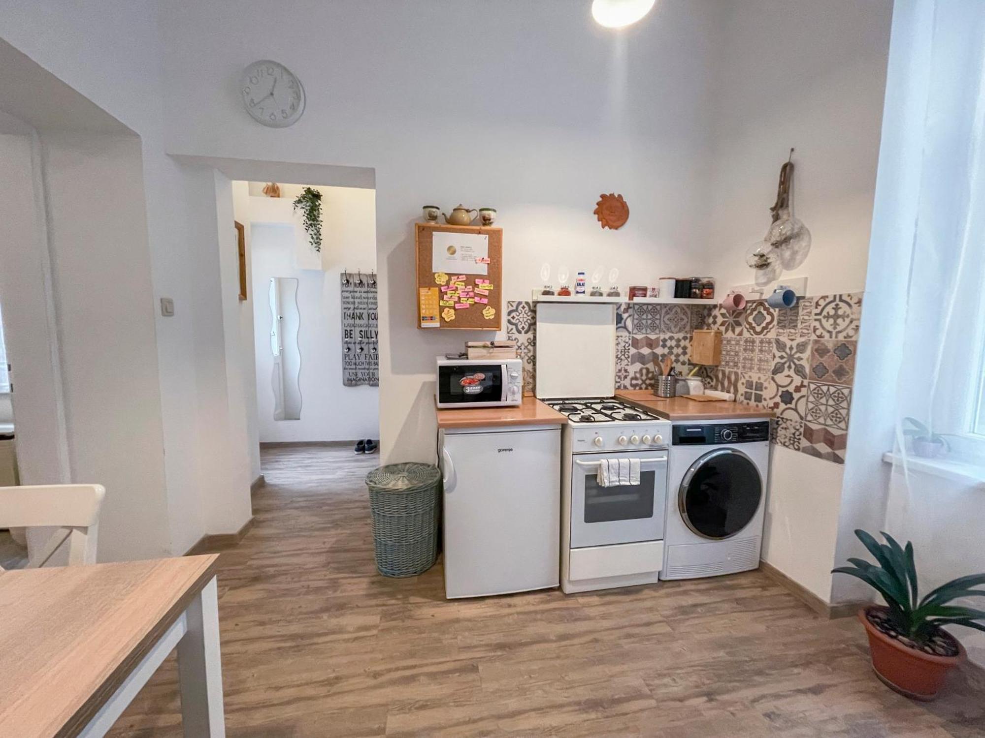 Free Parking, Downtown Apartment Near New York Cafe Budapešť Exteriér fotografie